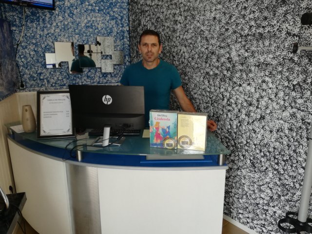 jose maduro massagem